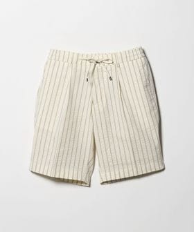 BERWICH/＜BERWICH＞ ストライプ シアサッカー ショーツ/ショート / ハーフパンツ