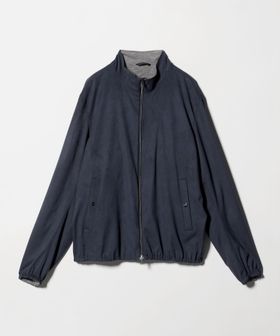 HERNO/＜HERNO＞ スエードライク ジャケット/ライダース