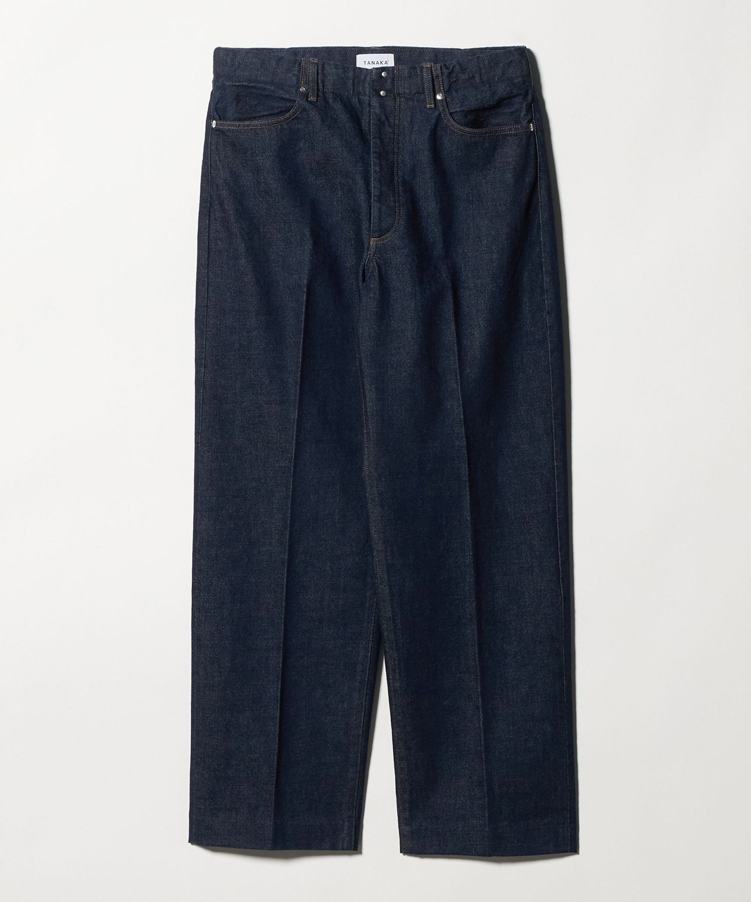 たなかん TANAKA＞THE JEAN TROUSERS/デニム パンツ