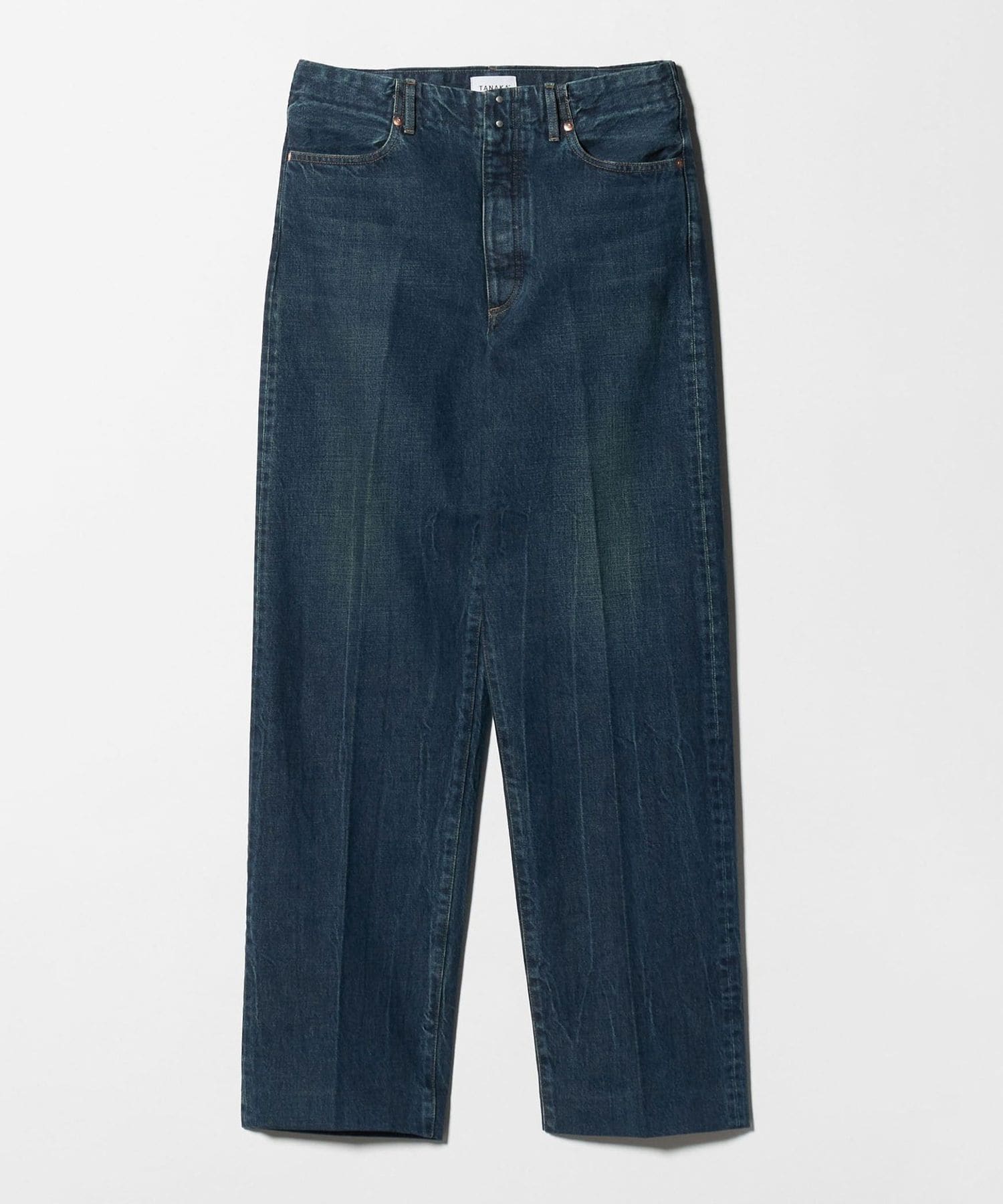 TANAKA＞THE JEAN TROUSERS/デニムパンツ
