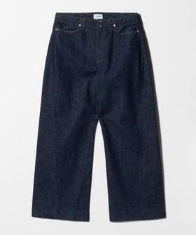 TANAKA/＜TANAKA＞BOY JEAN TROUSERS/デニムパンツ/デニムパンツ