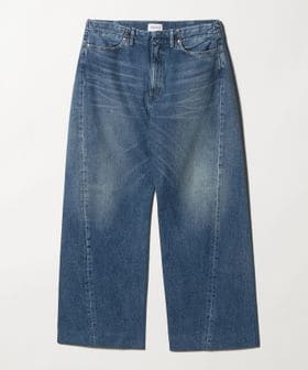 TANAKA/＜TANAKA＞BOY JEAN TROUSERS/デニム パンツ/デニムパンツ