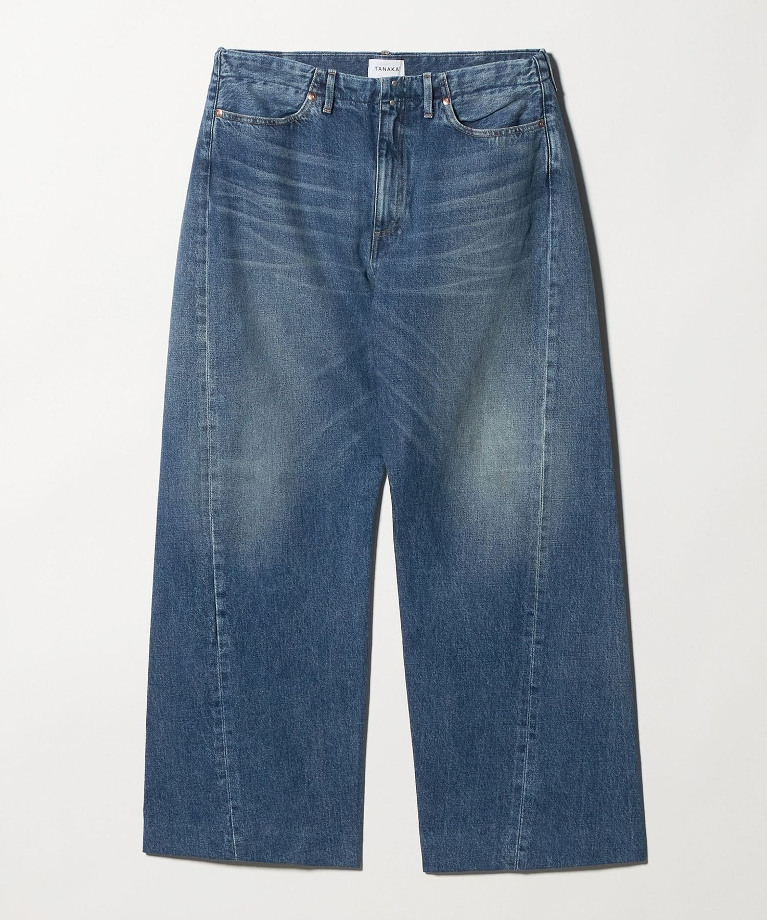 TANAKA＞BOY JEAN TROUSERS/デニム パンツ