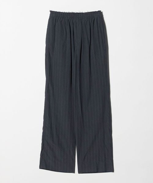 SEEALL/＜SEEALL＞RAW EDGE EASY PANTS/イージーパンツ/イージーパンツ