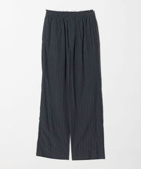SEEALL/＜SEEALL＞RAW EDGE EASY PANTS/イージーパンツ/イージーパンツ