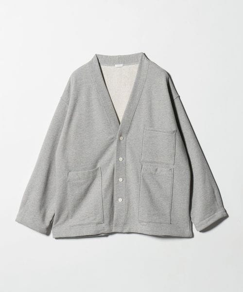 SEEALL/＜SEEALL＞GULLIVER CARDIGAN/ガリバー カーディガン/カーディガン / ボレロ
