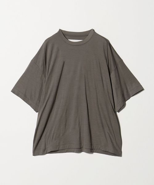 nonnotte/＜nonnotte＞Standard Tee/スタンダード Tシャツ/Tシャツ / カットソー