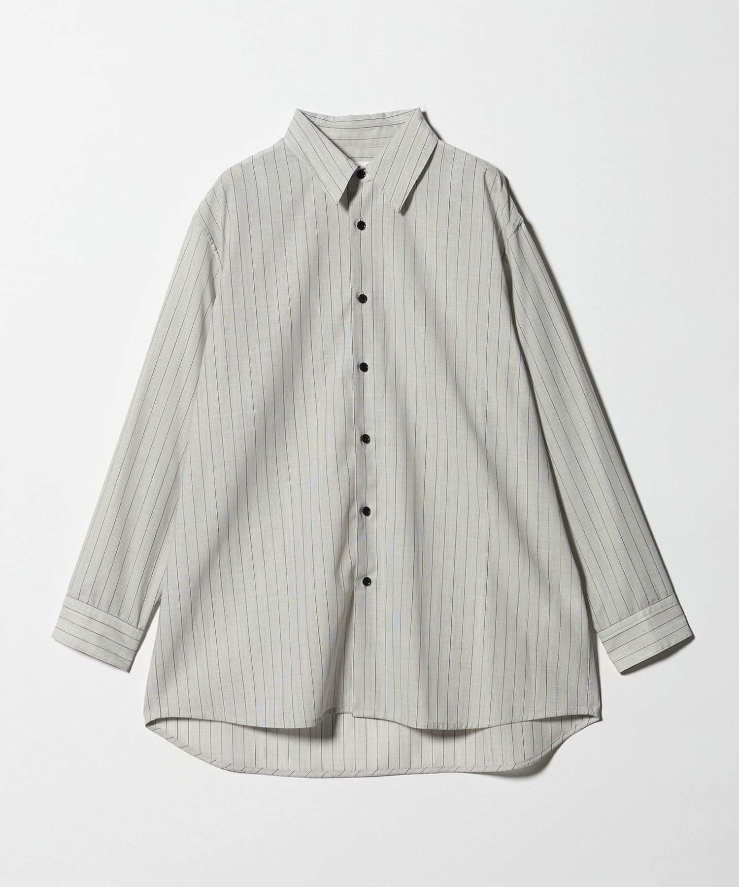 nonnotte＞Oversized Shirt/オーバーサイズ シャツ