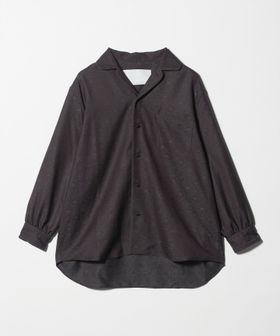 nonnotte/＜nonnotte＞Dormeuse Shirt/ドルムーズ シャツ/シャツ / ブラウス