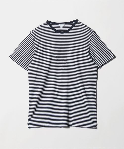 SUNSPEL/＜SUNSPEL＞クラシック ボーダー Tシャツ/Tシャツ / カットソー