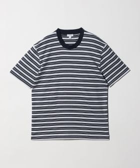 SUNSPEL/＜SUNSPEL＞リラックスフィット ヘビーウェイト ボーダー Tシャツ/Tシャツ / カットソー
