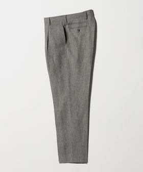 SEVEN BY SEVEN/＜SEVEN BY SEVEN＞GLENCHECK TROUSERS/グレンチェック トラウザーズ/スラックス