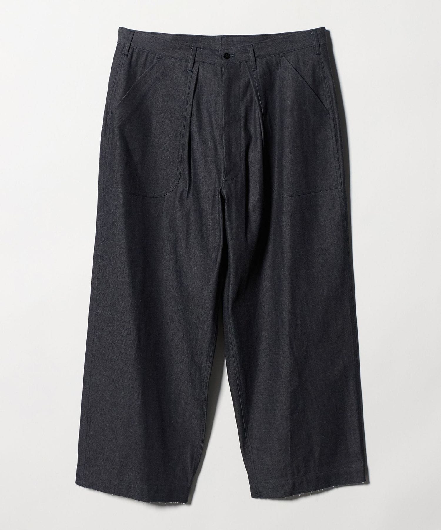 【新品未使用】CLASS/pool by class CCEA01UNI CLASS＞DENIM PANTS/デニム パンツ