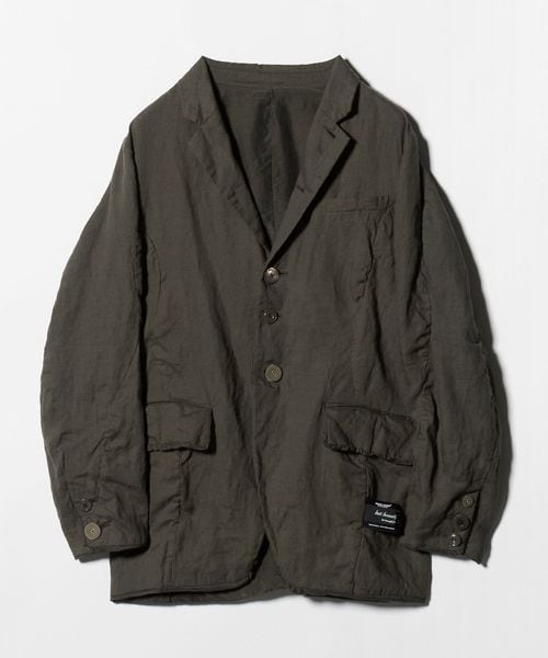 UNDERCOVER/＜UNDERCOVER＞ カーキ テーラードジャケット/テーラードジャケット