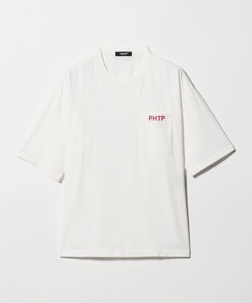 UNDERCOVER/＜UNDERCOVER＞ ポケット Tシャツ/Tシャツ / カットソー