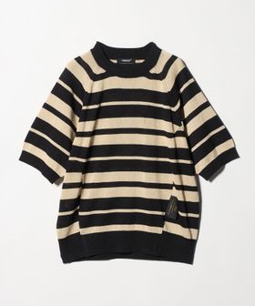 UNDERCOVER/＜UNDERCOVER＞ボーダー クルーネック ニット/ニット / セーター