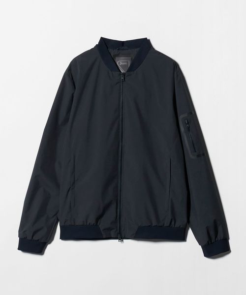 HERNO/＜HERNO＞ボンバー ジップ ブルゾン/その他コート / ブルゾン