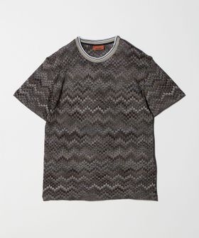 MISSONI/＜MISSONI＞ショートスリーブ ニット/ニット / セーター