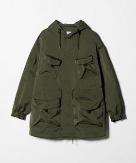 Scye/＜Scye＞ 4ポケット フーデッド コート/その他コート / ブルゾン