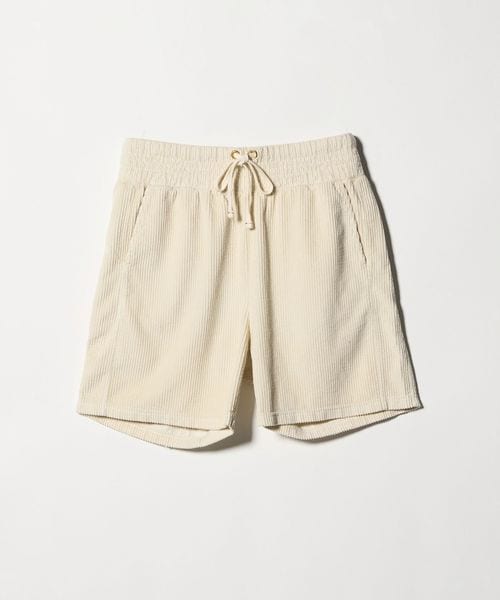 LES TIEN/＜LES TIEN＞Wide Wale Corduroy Yacht Short/ショーツ/ショート / ハーフパンツ