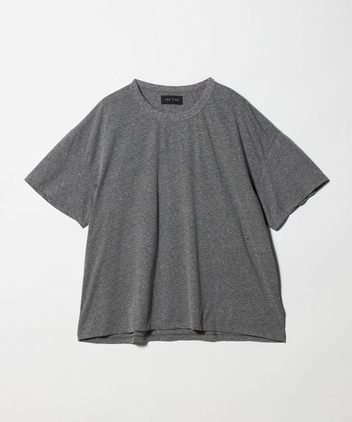 LES TIEN/＜LES TIEN＞Over Size Tee/オーバーサイズ Tシャツ/Tシャツ / カットソー