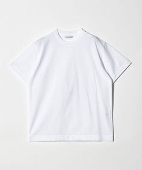 UNITED ARROWS/ALBINI アルビニ シルケット テンジク Tシャツ　抗菌防臭/Tシャツ / カットソー