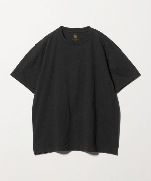 BATONER/＜BATONER＞メリヤス Tシャツ/Tシャツ / カットソー