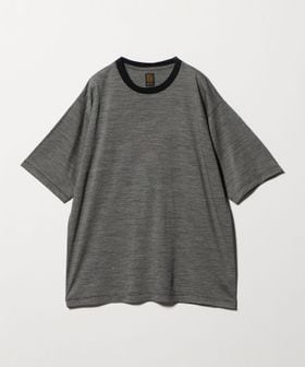 BATONER/＜BATONER＞クルーネック Tシャツ/Tシャツ / カットソー