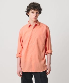 UNITED ARROWS/フォーシーズンポプリン レギュラーカラーシャツ　ヨコストレッチ/シャツ / ブラウス