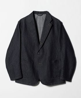 HEUGN/＜HEUGN＞ HENRRI /デニムジャケット/テーラードジャケット