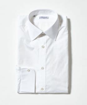 Charvet/＜Charvet＞セミワイドカラー シャツ/シャツ / ブラウス