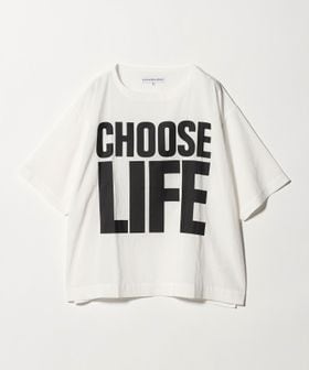 KATHARINE HAMNETT/＜KATHARINE HAMNETT＞SLOGAN BIG TEE/スローガン ビック Tシャツ/Tシャツ / カットソー