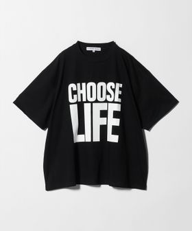 KATHARINE HAMNETT/＜KATHARINE HAMNETT＞SLOGAN BIG TEE/スローガン ビック Tシャツ/Tシャツ / カットソー