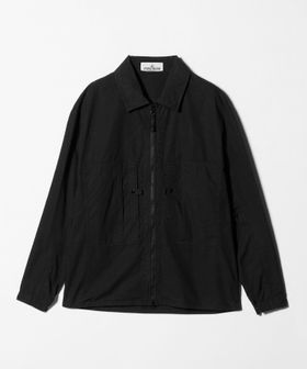 STONE ISLAND/＜STONE ISLAND＞ ZIP SHIRT/シャツ/シャツ / ブラウス