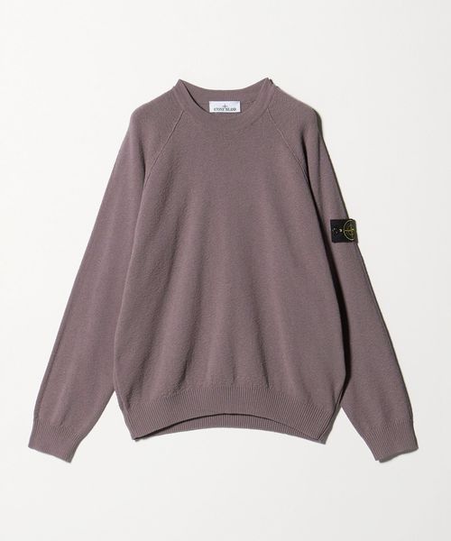 STONE ISLAND/＜STONE ISLAND＞ CREW NECK/ニット/ニット / セーター