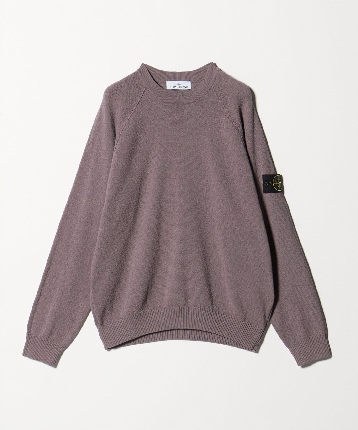STONE  ニットカットソー STONE ISLAND＞ CREW NECK/ニット