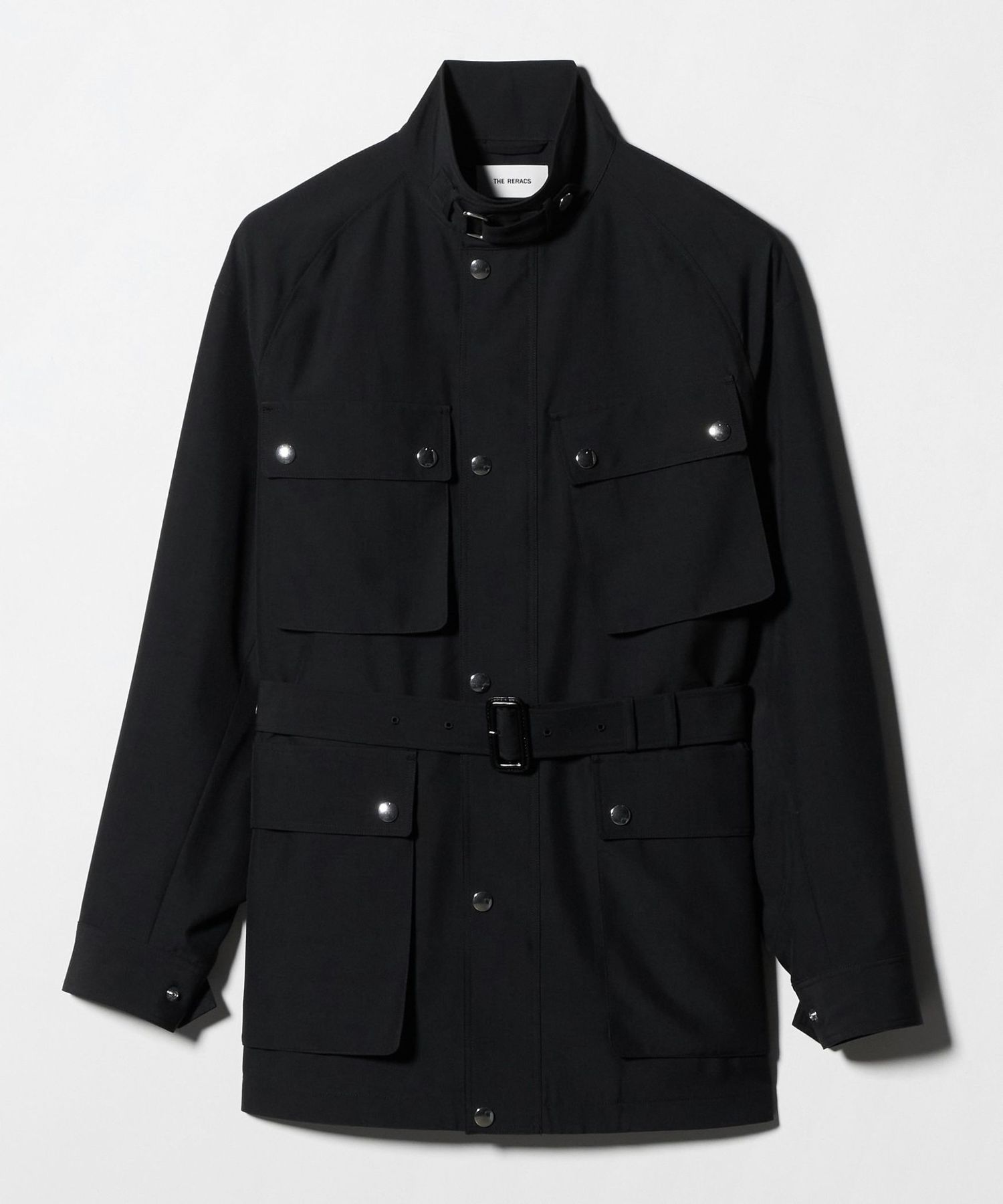 THE RERACS モーターサイクルコート THE RERACS＞ MOTORCYCLE JACKET/モーターサイクル ジャケット