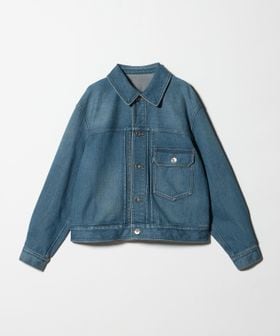 THE RERACS/＜THE RERACS＞THE JEAN JACKET 1st /デニム ジャケット/デニムジャケット