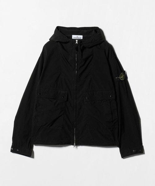 STONE ISLAND/＜STONE ISLAND＞LIGHT COMPACT TOUCH POLY―TC/フーデッド ジップ ブルゾン/その他コート / ブルゾン