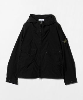 STONE ISLAND/＜STONE ISLAND＞LIGHT COMPACT TOUCH POLY―TC/フーデッド ジップ ブルゾン/その他コート / ブルゾン