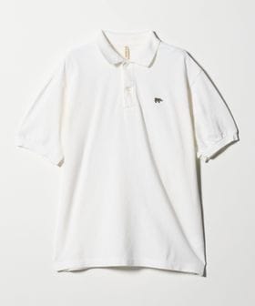 SCYE BASICS/＜SCYE BASICS＞ピケ ポロシャツ/ポロシャツ