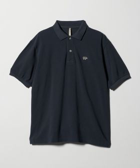SCYE BASICS/＜SCYE BASICS＞ピケ ポロシャツ/ポロシャツ