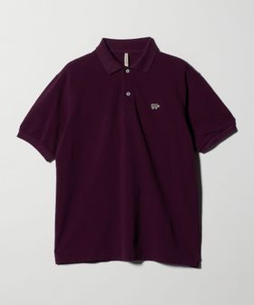 SCYE BASICS/＜SCYE BASICS＞ピケ ポロシャツ/ポロシャツ
