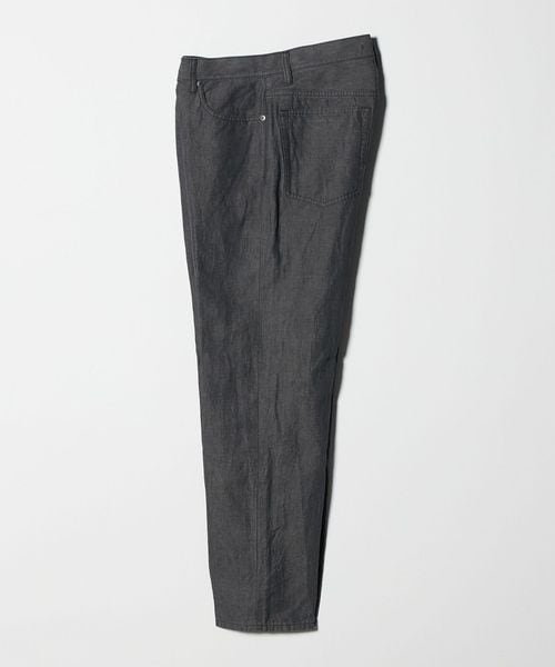 UNITED ARROWS/コットン/リネン キャンバス ブリーズ ファイブポケット パンツ/その他パンツ