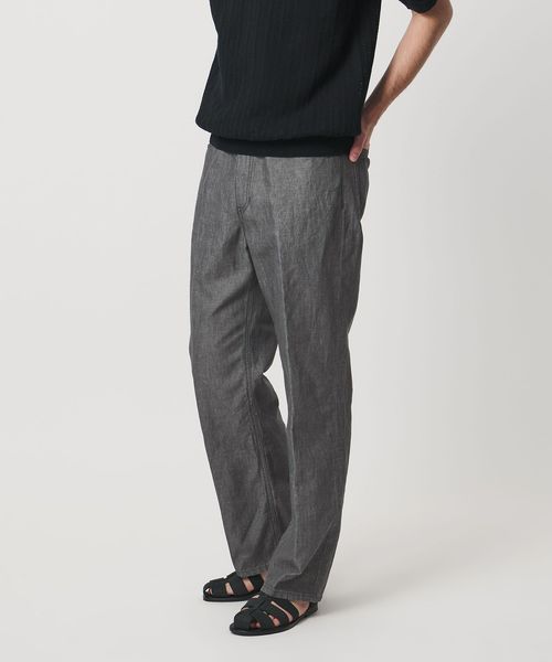 UNITED ARROWS/コットン/リネン キャンバス ブリーズ ファイブポケット パンツ/その他パンツ