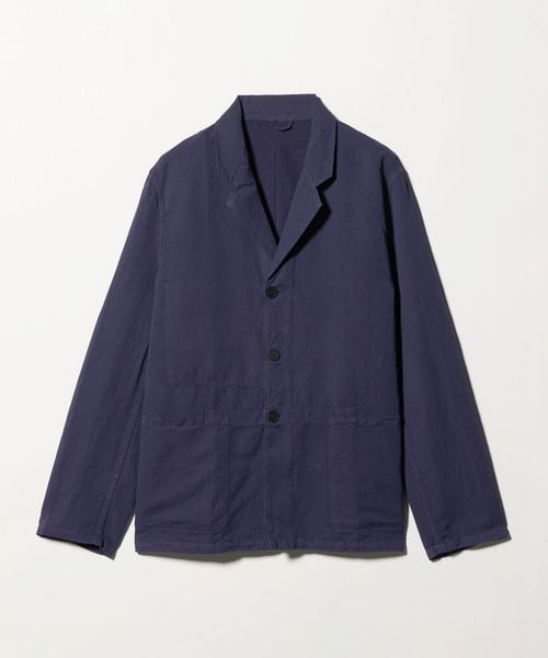 STUDIO NICHOLSON/＜STUDIO NICHOLSON＞ MARNE JACKET/ジャケット/ミリタリージャケット