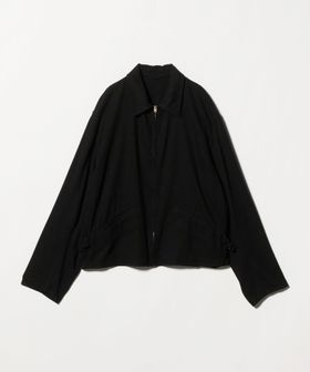 COMOLI/＜COMOLI＞ネップ ジップショートジャケット/その他コート / ブルゾン