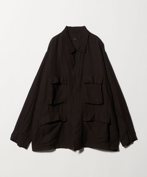 COMOLI/＜COMOLI＞B.D.U ジャケット/ミリタリージャケット