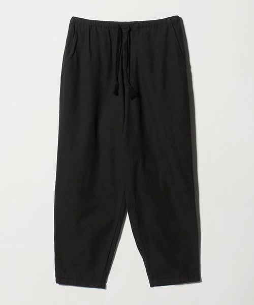 COMOLI/＜COMOLI＞ダック テーパードパンツ/イージーパンツ
