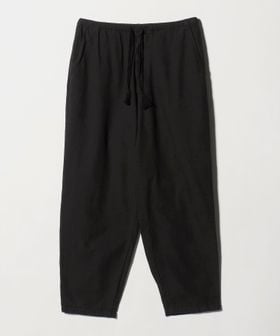 COMOLI/＜COMOLI＞ダック テーパードパンツ/イージーパンツ